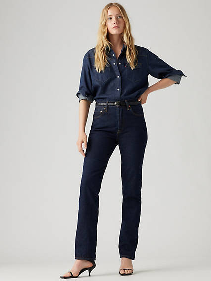 Levi's 501 Original Fit Women's Jeans 27x30 | Levi's US