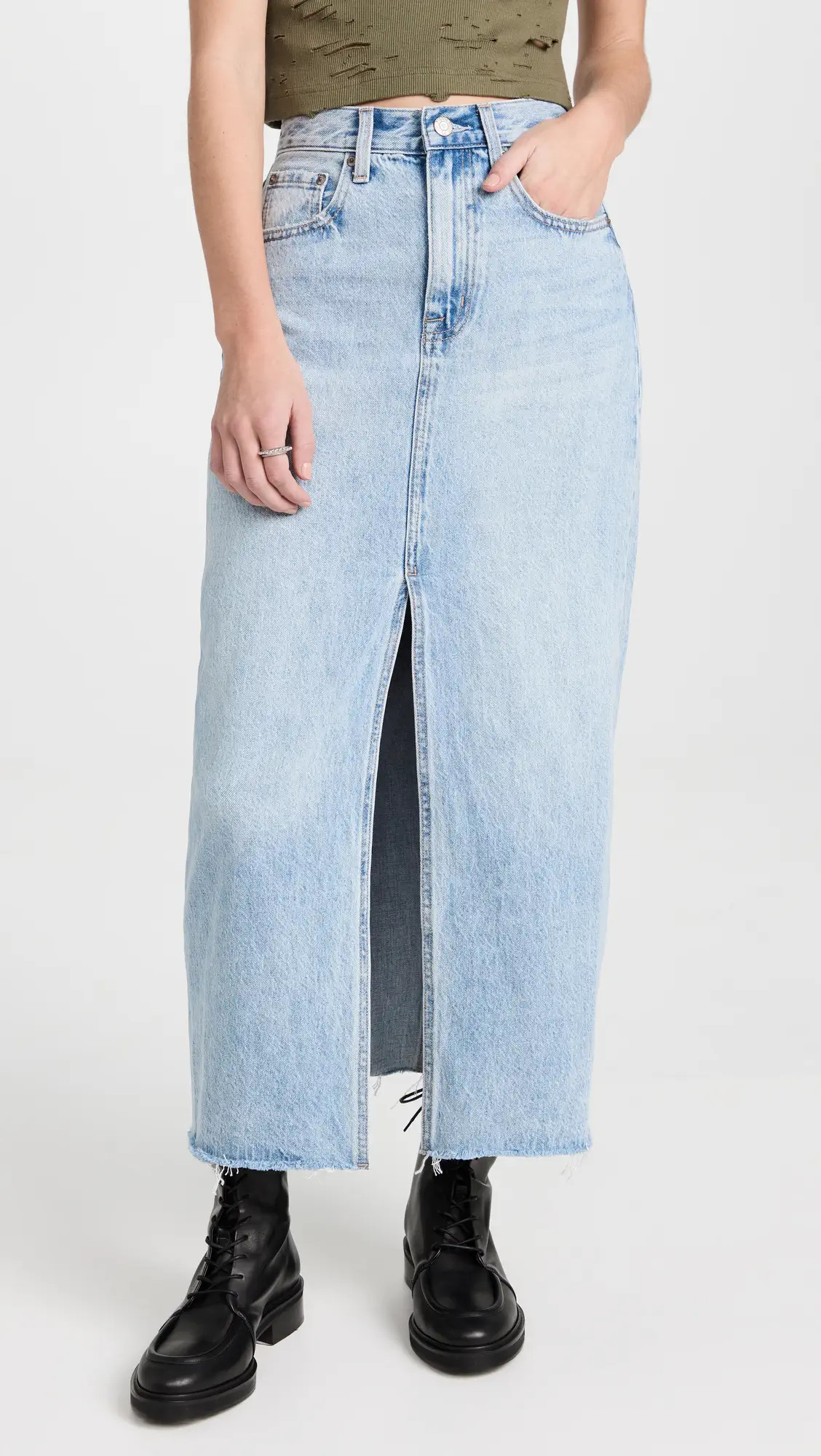 Pistola Denim Alice Skirt | Shopbop | Shopbop