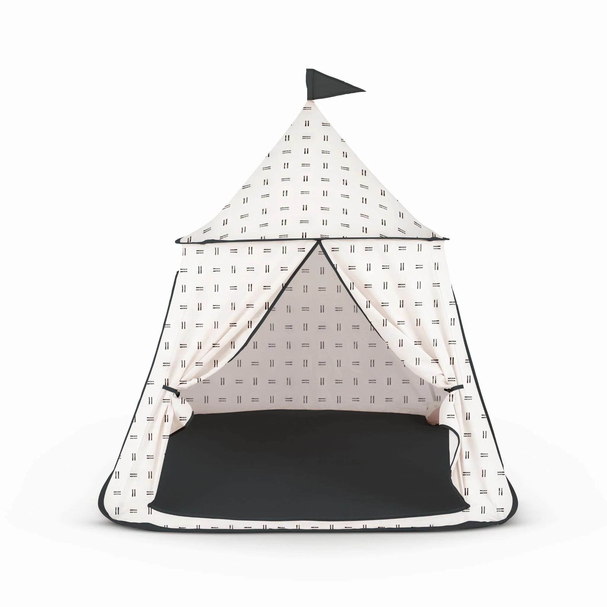 Mudcloth Play Tent | Toki Mats