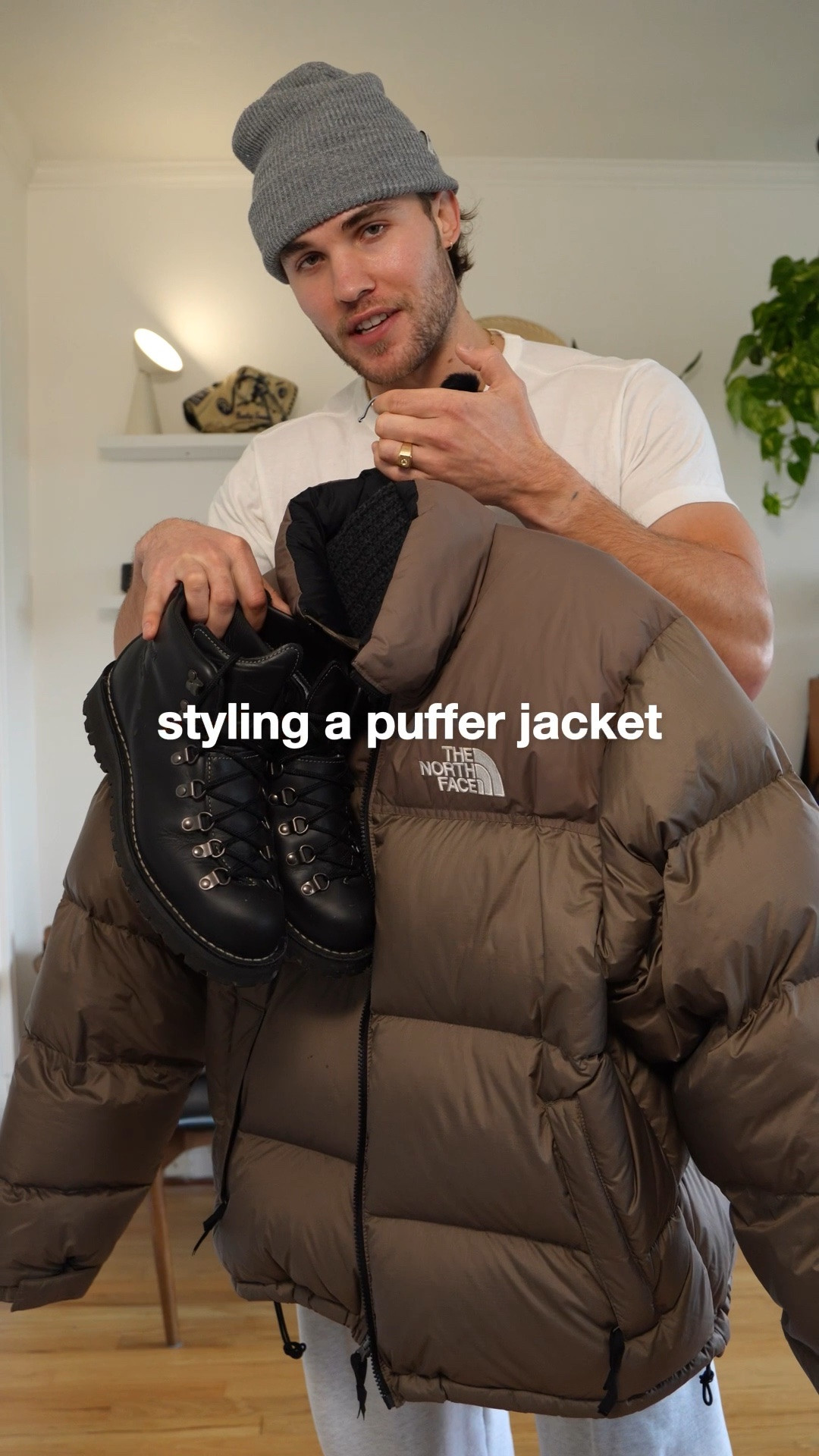 Styling a puffer jacket! Try this simple puffer jacket men’s outfit idea that’s easy to recreate! Men’s puffer jacket, puffer jacket for men, puffer jacket outfit idea

#LTKootd #LTKMens #LTKSeasonal