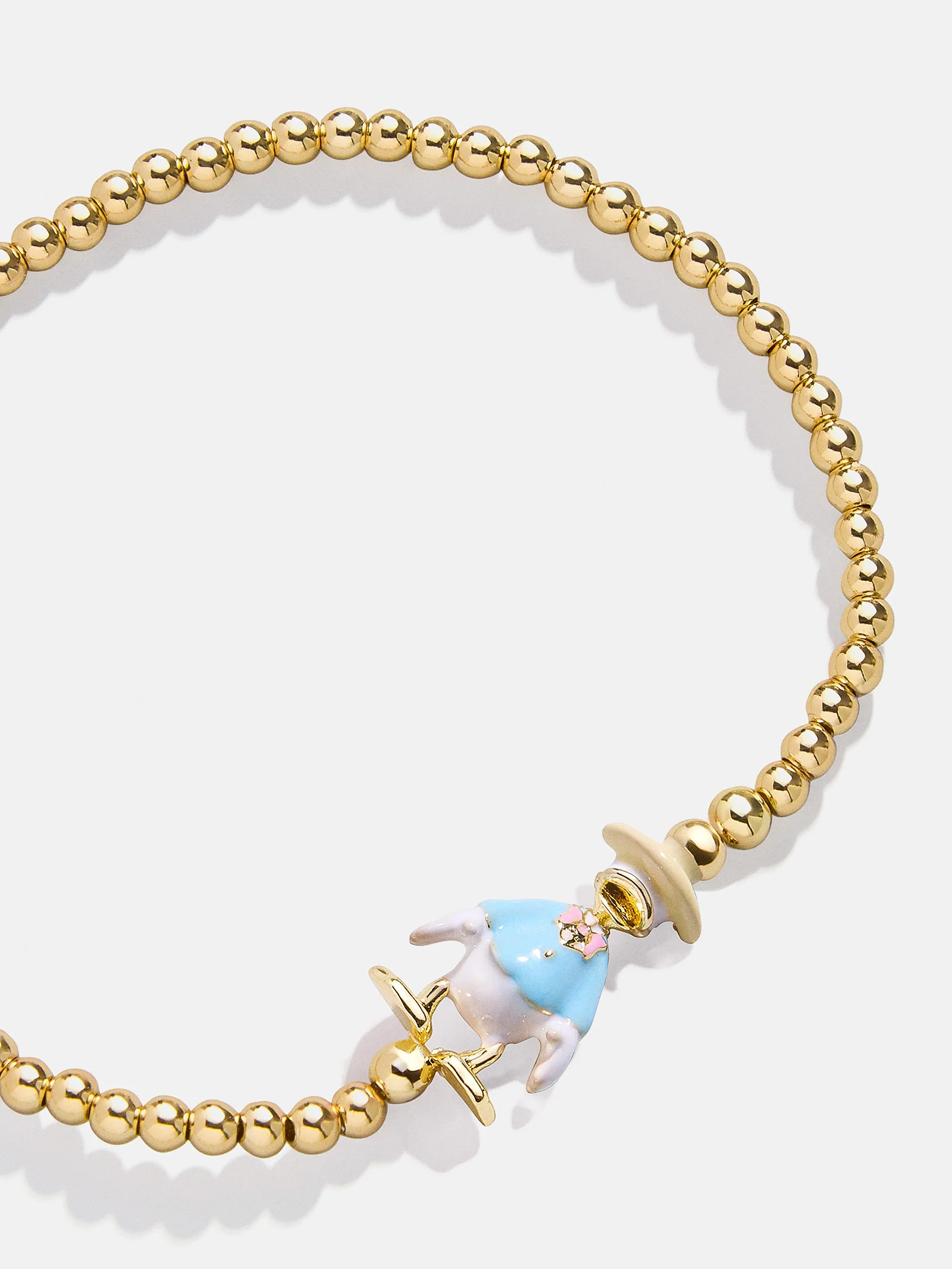 Donald Duck disney Easter Pisa Bracelet - Donald Duck | BaubleBar (US)