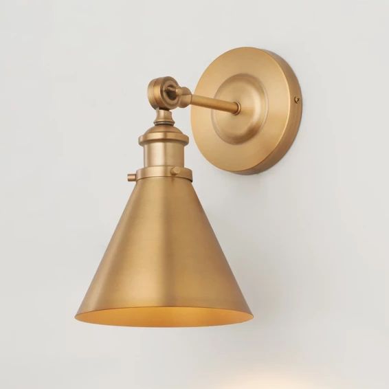 Adjustable Study Wall Sconce | Shades of Light
