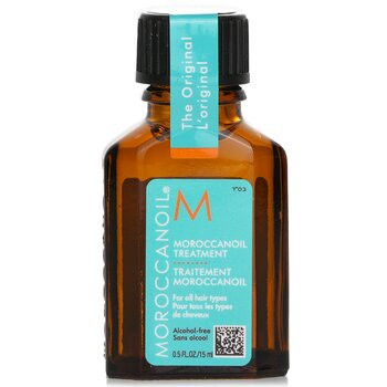 MoroccanoilHair Treatment Oil 15ml | Strawberrynet