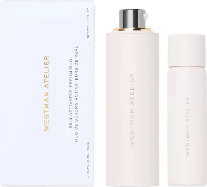 Westman Atelier Skin Activator Serum Duo Set (Nordstrom Exclusive) $275 Value | Nordstrom | Nordstrom