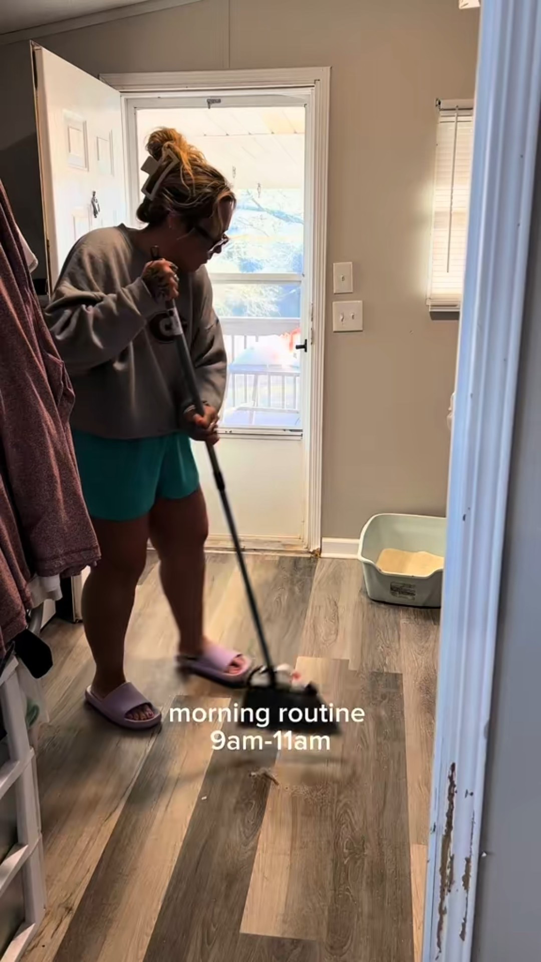 morning with me 💕

#LTKdayinmylife #LTKHome #LTKvlog