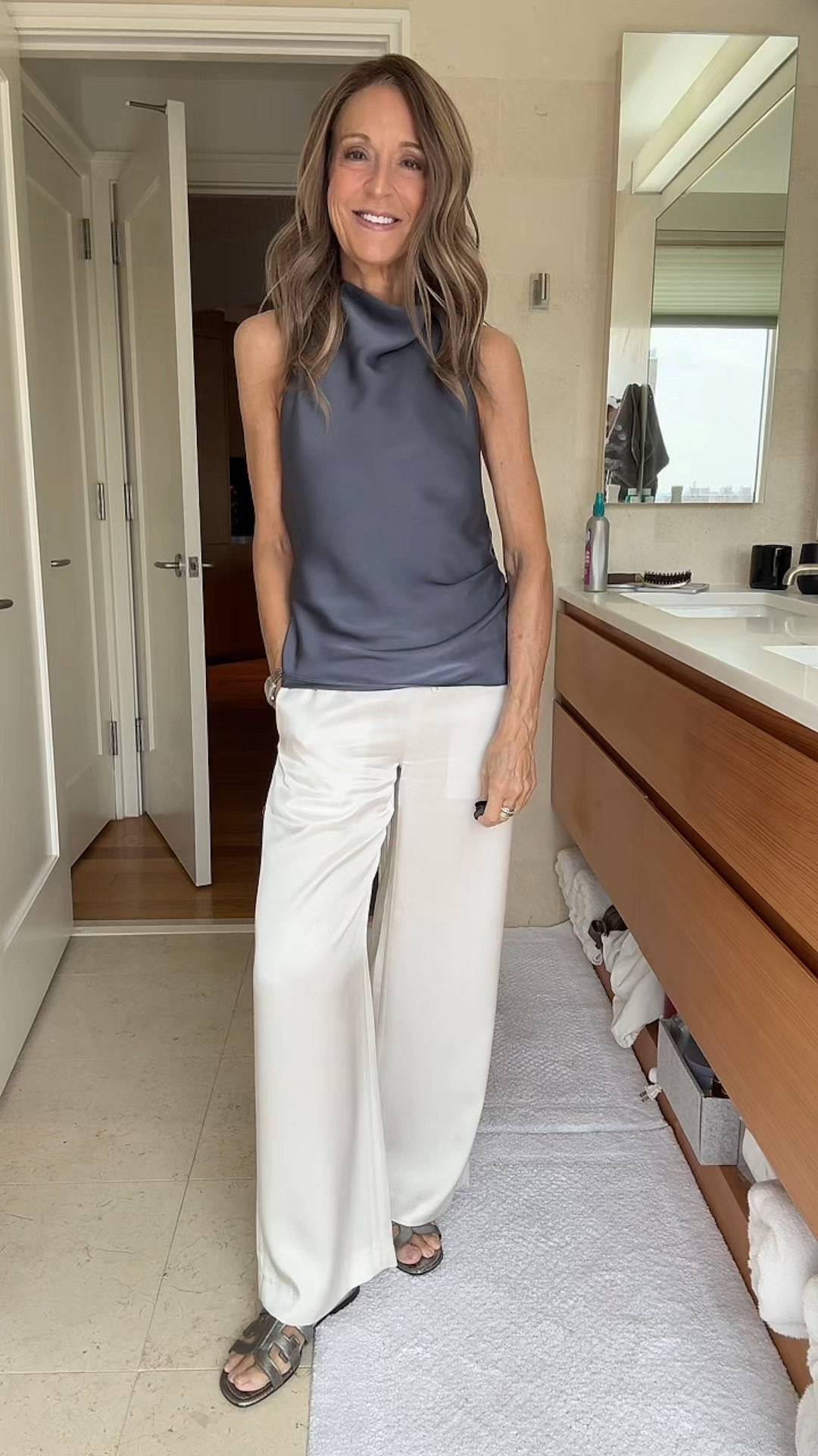 WFH OOTD over 50

#LTKootd #LTKOver40