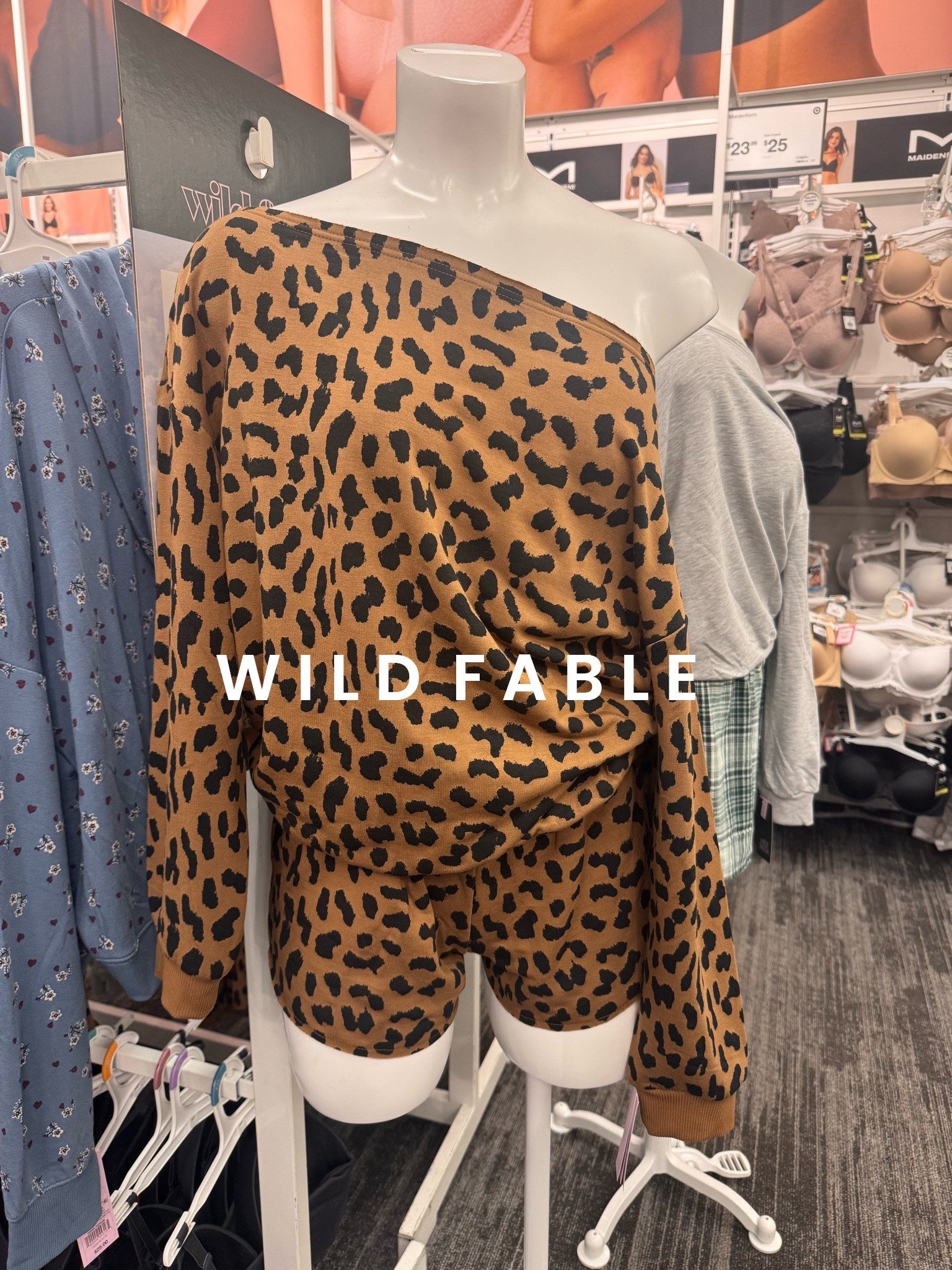 Animal print everything. 🐆 If you know, you know. It’s the one trend that never goes out of style and instantly makes any outfit feel elevated. I’m forever reaching for leopard—sharing my favorite finds for every budget! ✨🤎 #LTKStyle #AnimalPrint #LeopardLove #LTKFashion

#LTKootd #LTKselfcare #LTKMidsize