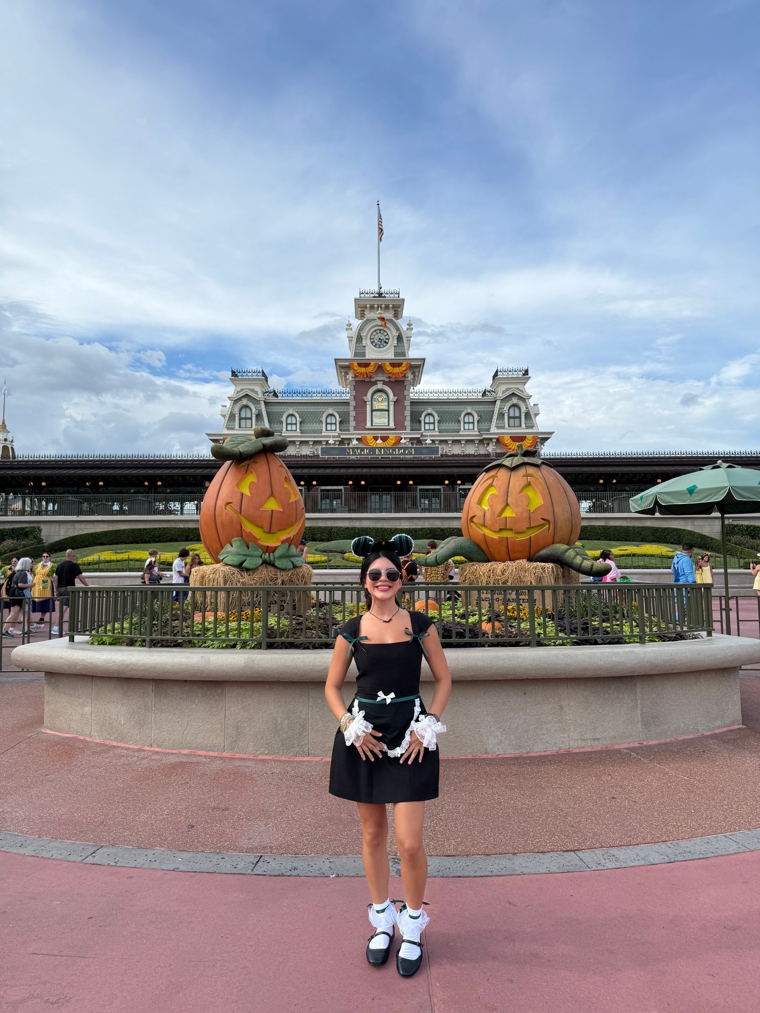Haunted Mansion Maid Bound 

#LTKU #LTKPetite #LTKSeasonal
