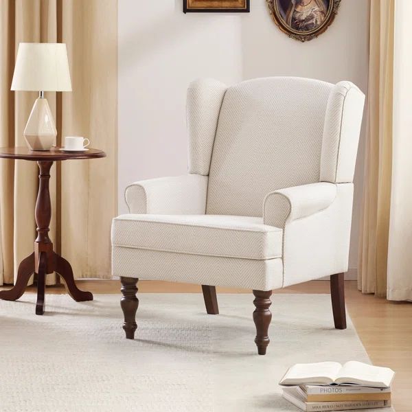 Damiyah 29'' Wide Tufted Armchair | Wayfair North America