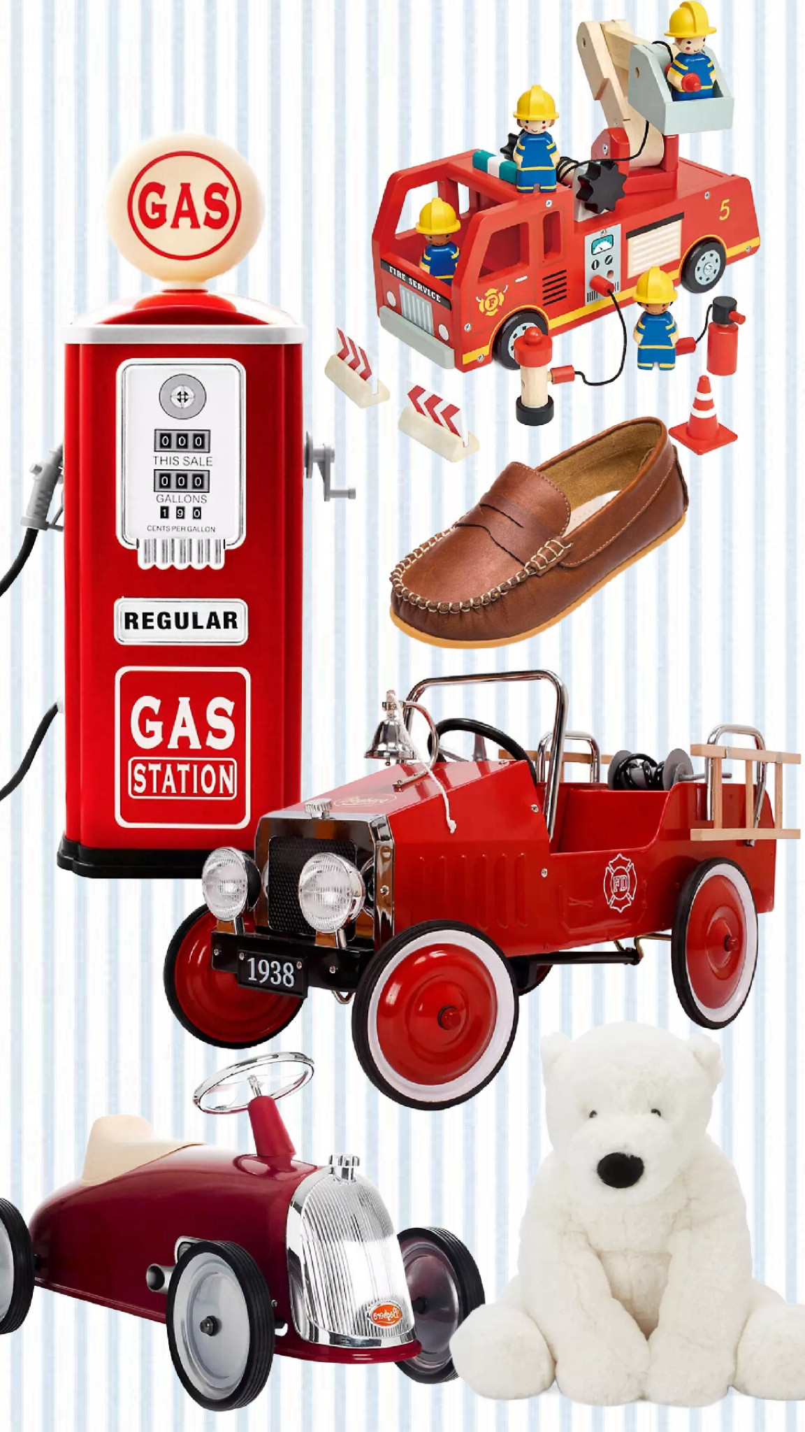 @Saks Gifts for BOYS! ❤️💙 #SaksPartner #Saks 

#LTKGiftGuide #LTKHoliday