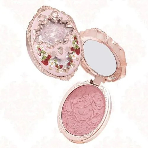Flower Knows - Strawberry Rococo Embossed Blush-Ballet | YesStyle Global