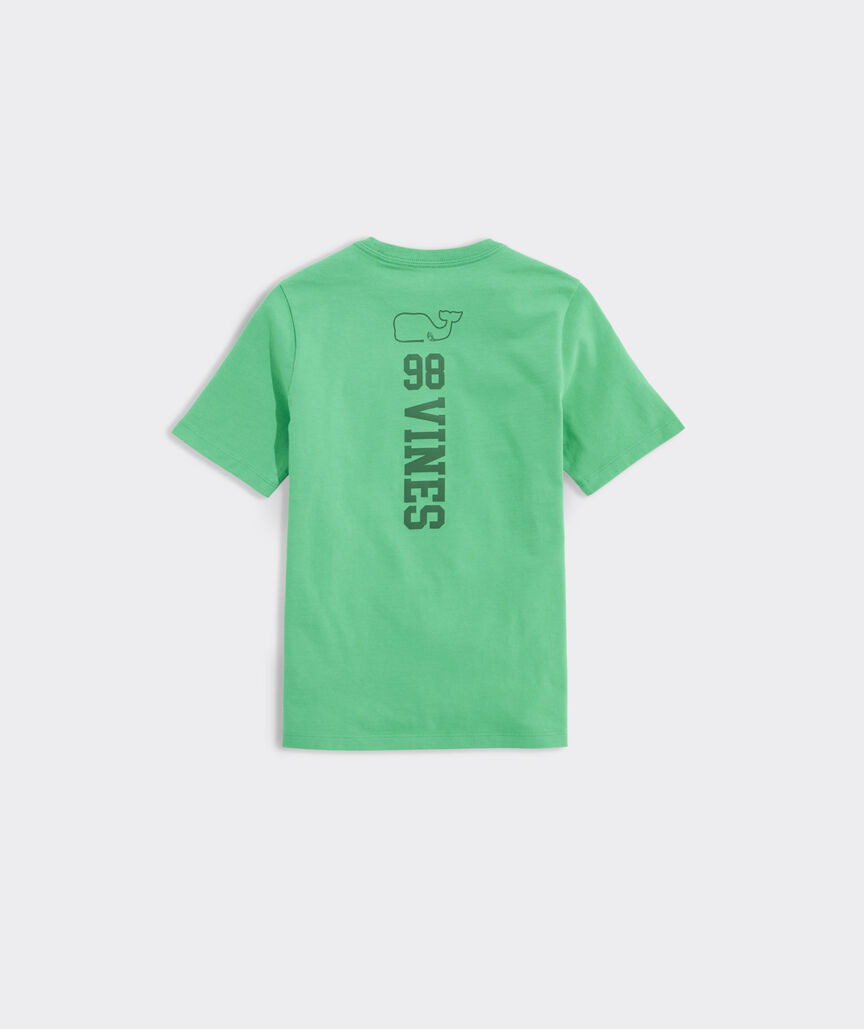 Boys' Golf 98 Vines Short-Sleeve Tee | vineyard vines