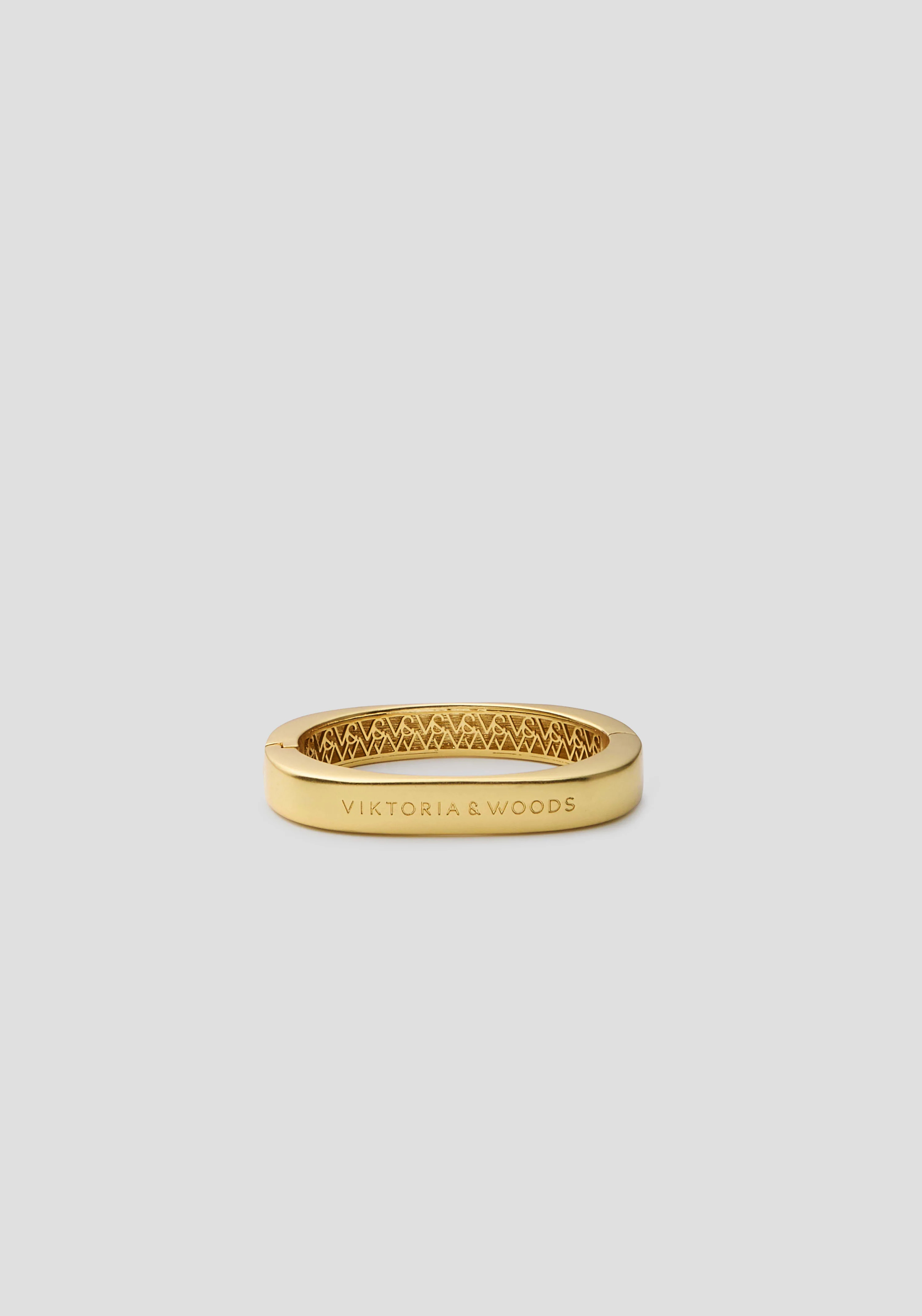 V&W Narrow Bangle IN  | JEWELLERY | VIKTORIA & WOODS - Viktoria & Woods | Viktoria & Woods
