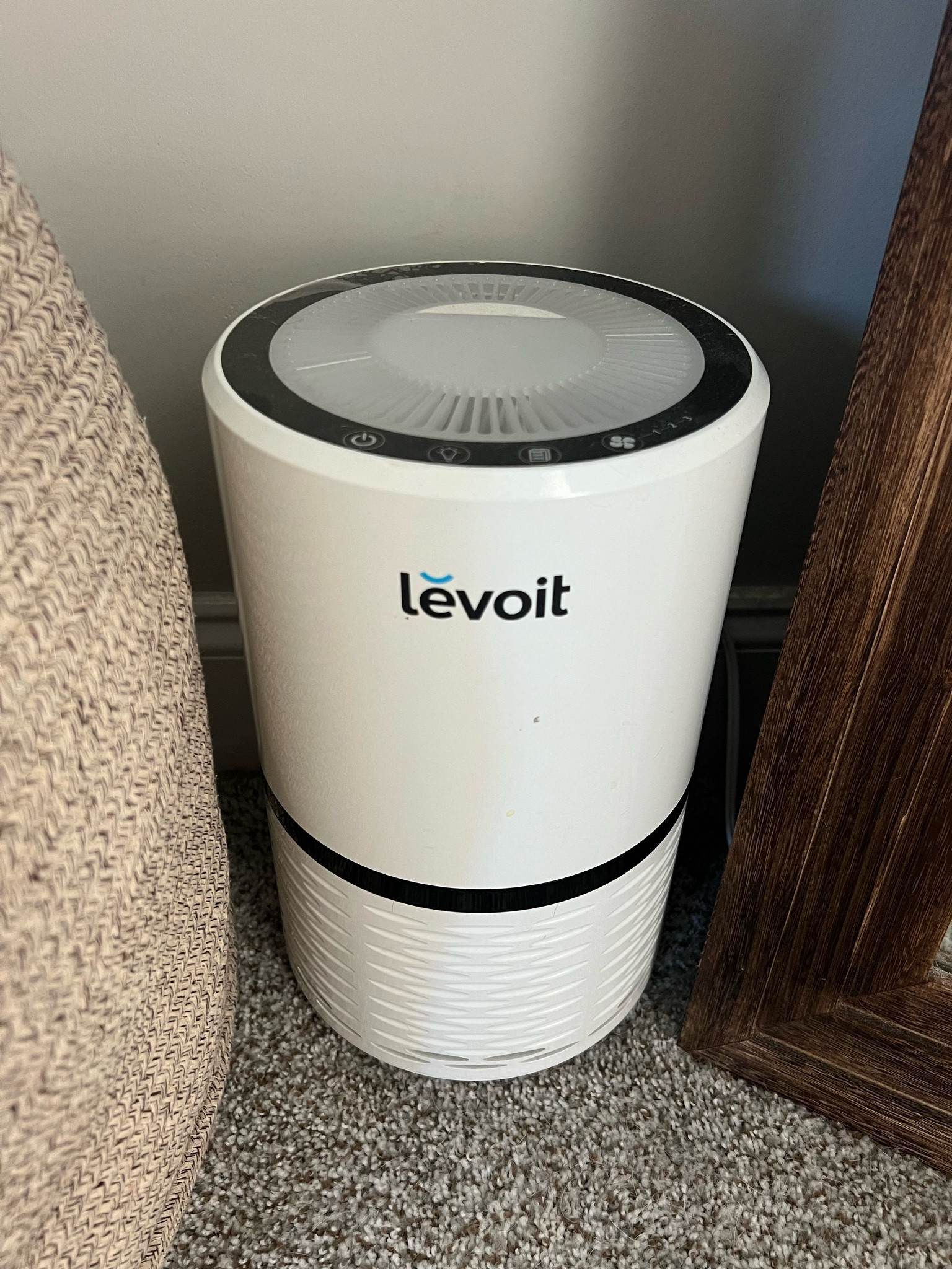 Air purifier! She works wonders during allergy/flu seasonn

#LTKHome #LTKSaleAlert #LTKFindsUnder100