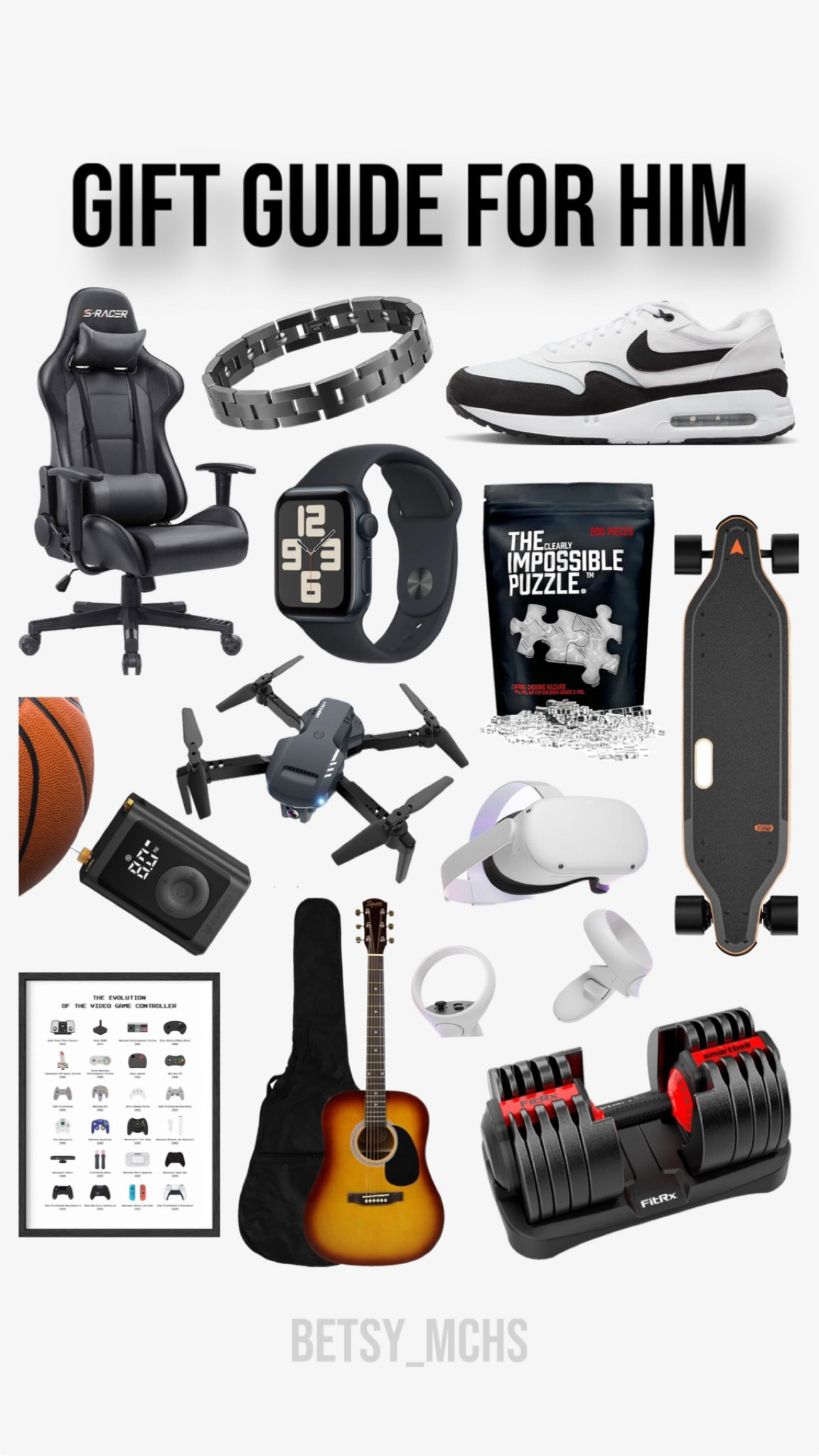 Gifts for him

#LTKmens #LTKGiftGuide