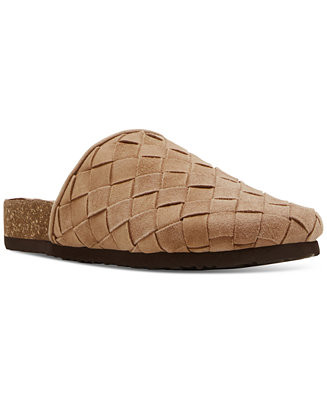 Steve Madden Women's Cecily Woven Mules - Macy's | Macy's
