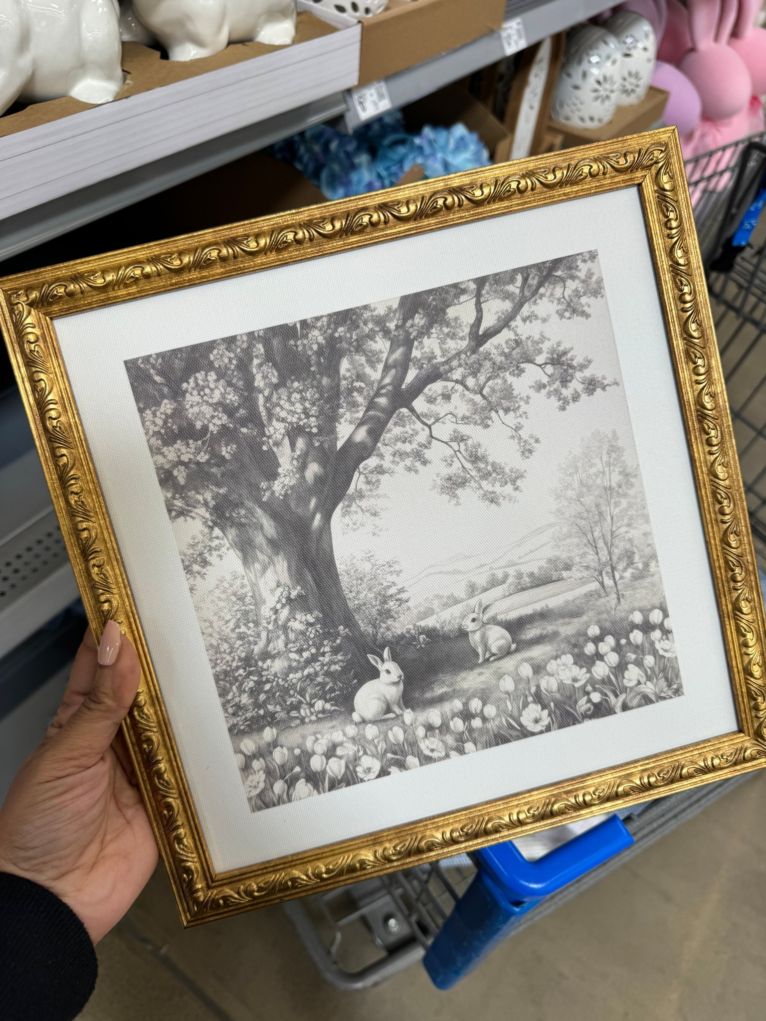 This picture is so darling for Easter! And sooo affordable too!!

#LTKHome #LTKSeasonal