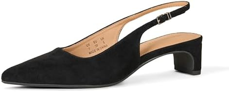 Amazon Essentials Women's Slingback Block Heel | Amazon (US)