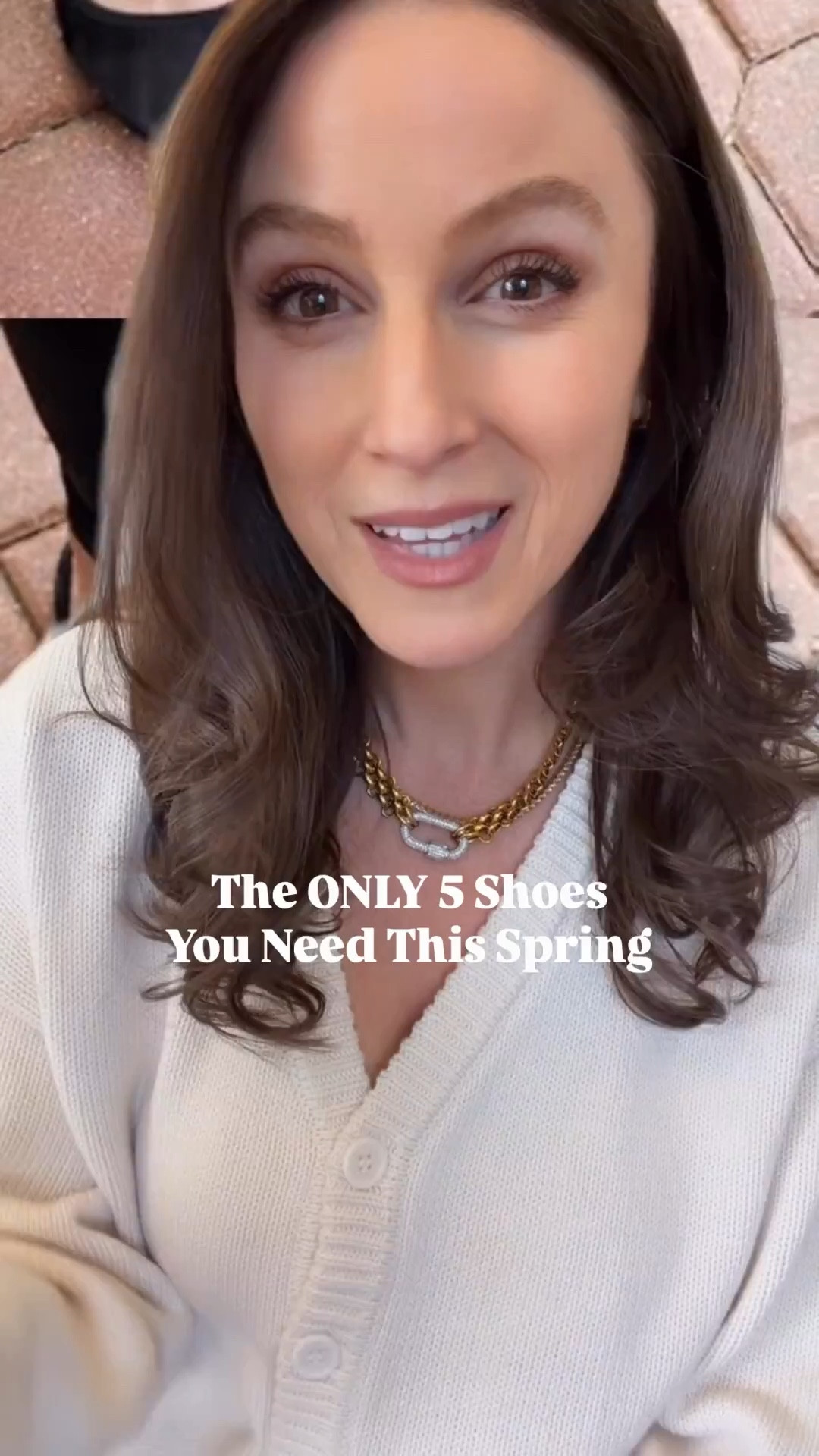 If you have one shoe in each of these categories, you’ll be set for the season! Top picks for spring shoes below!

#LTKSeasonal #LTKOver40