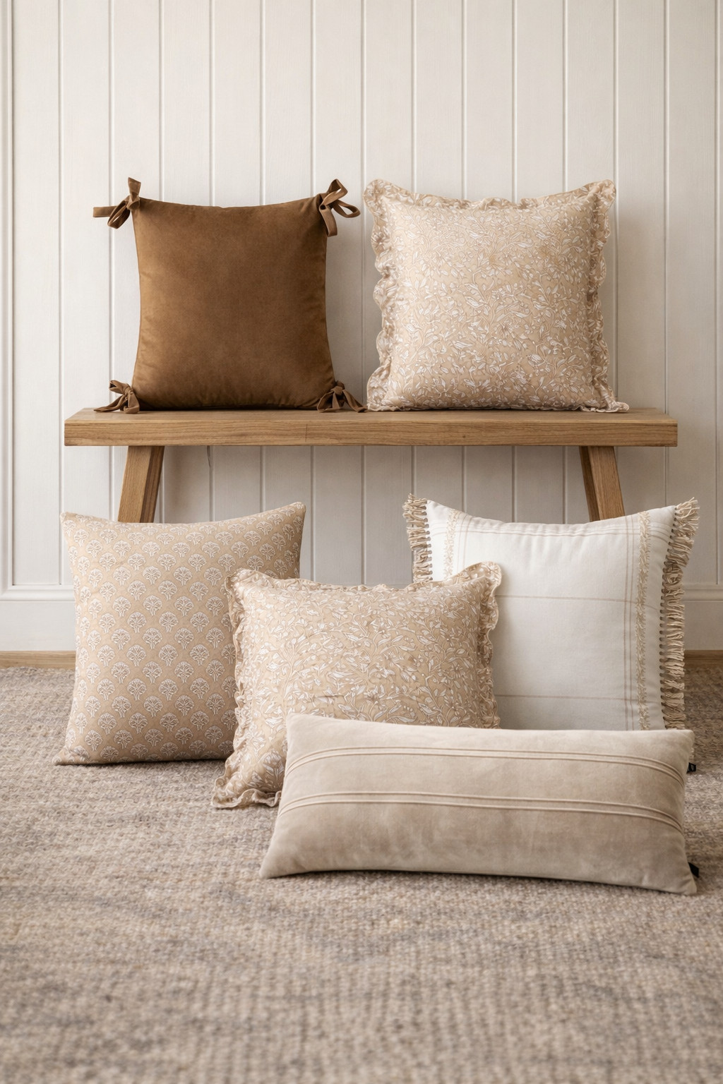 Walmart pillow favorites! All under $20! 

 #LTKHome