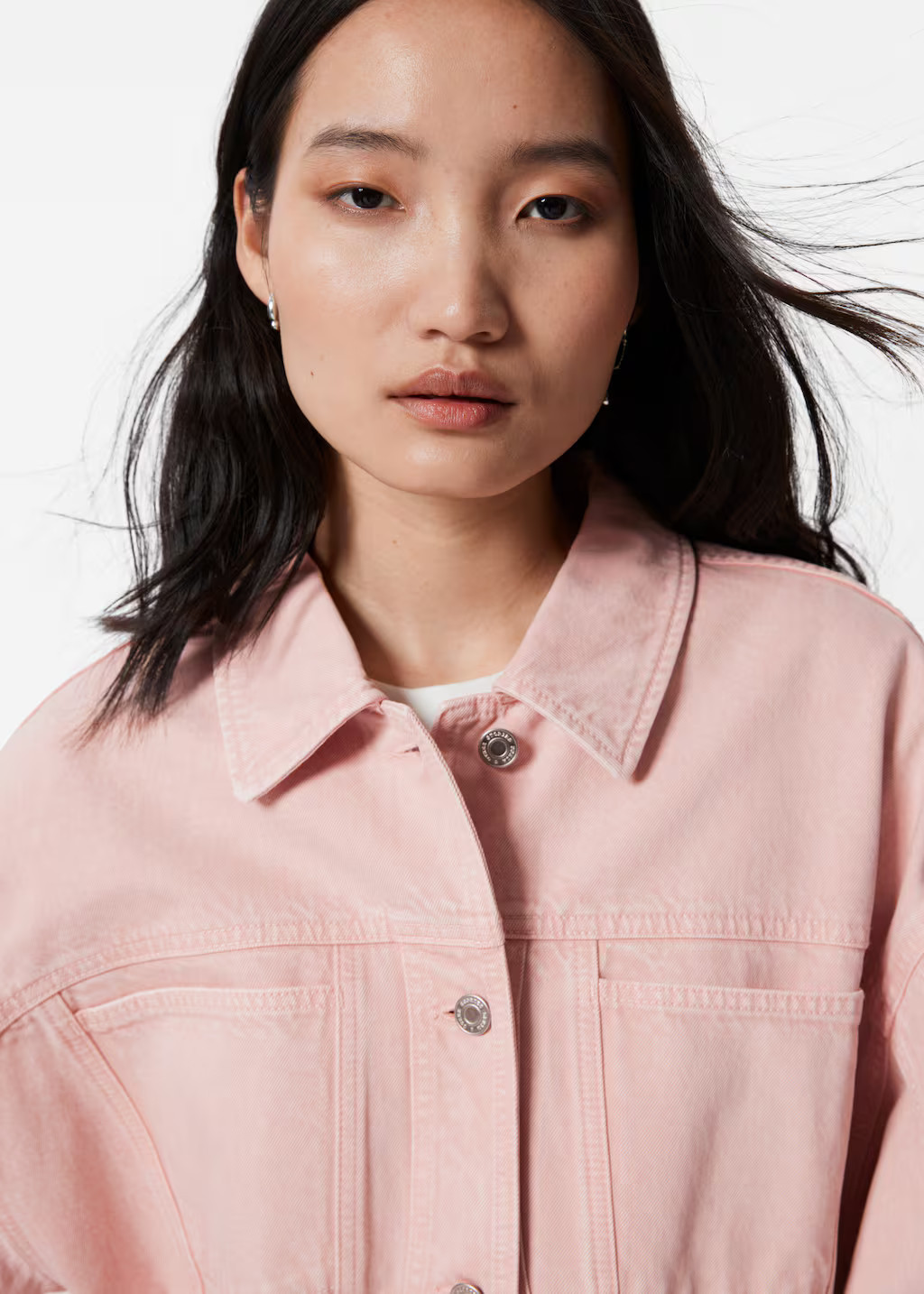 Boxy Denim Jacket | & Other Stories UK