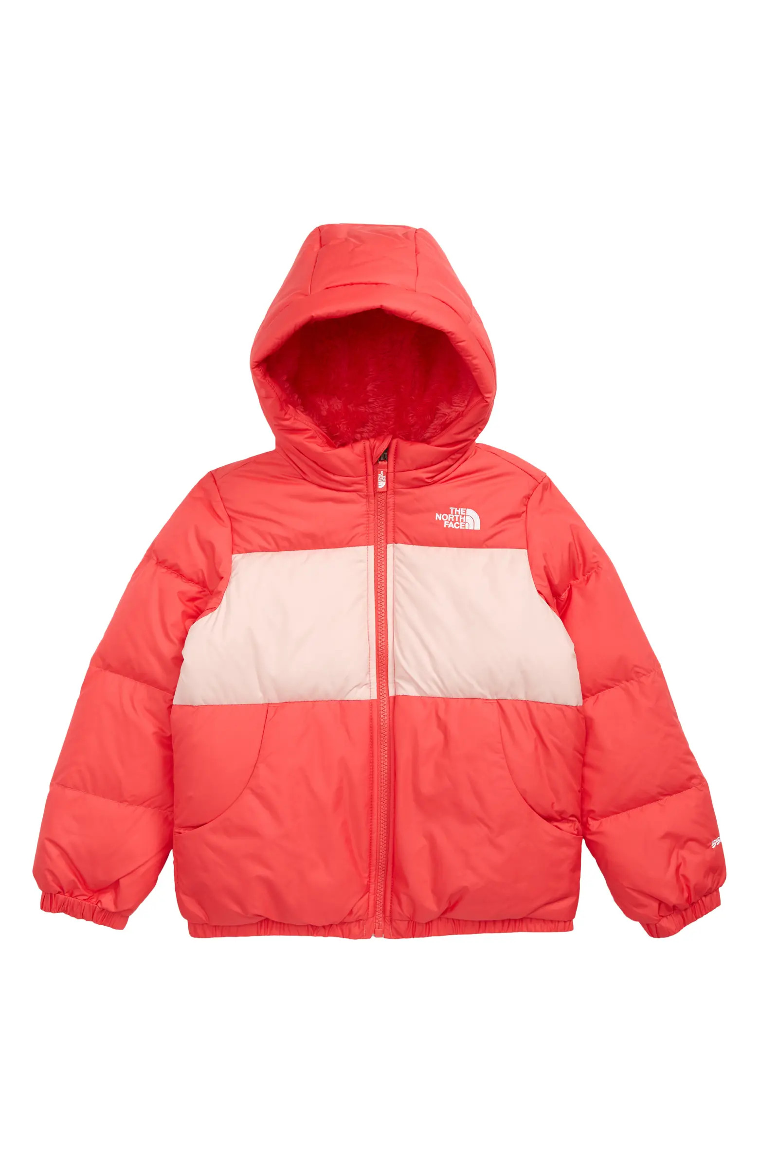 The North Face Kids' Moondoggy 550 Fill Power Down Parka | Nordstrom | Nordstrom
