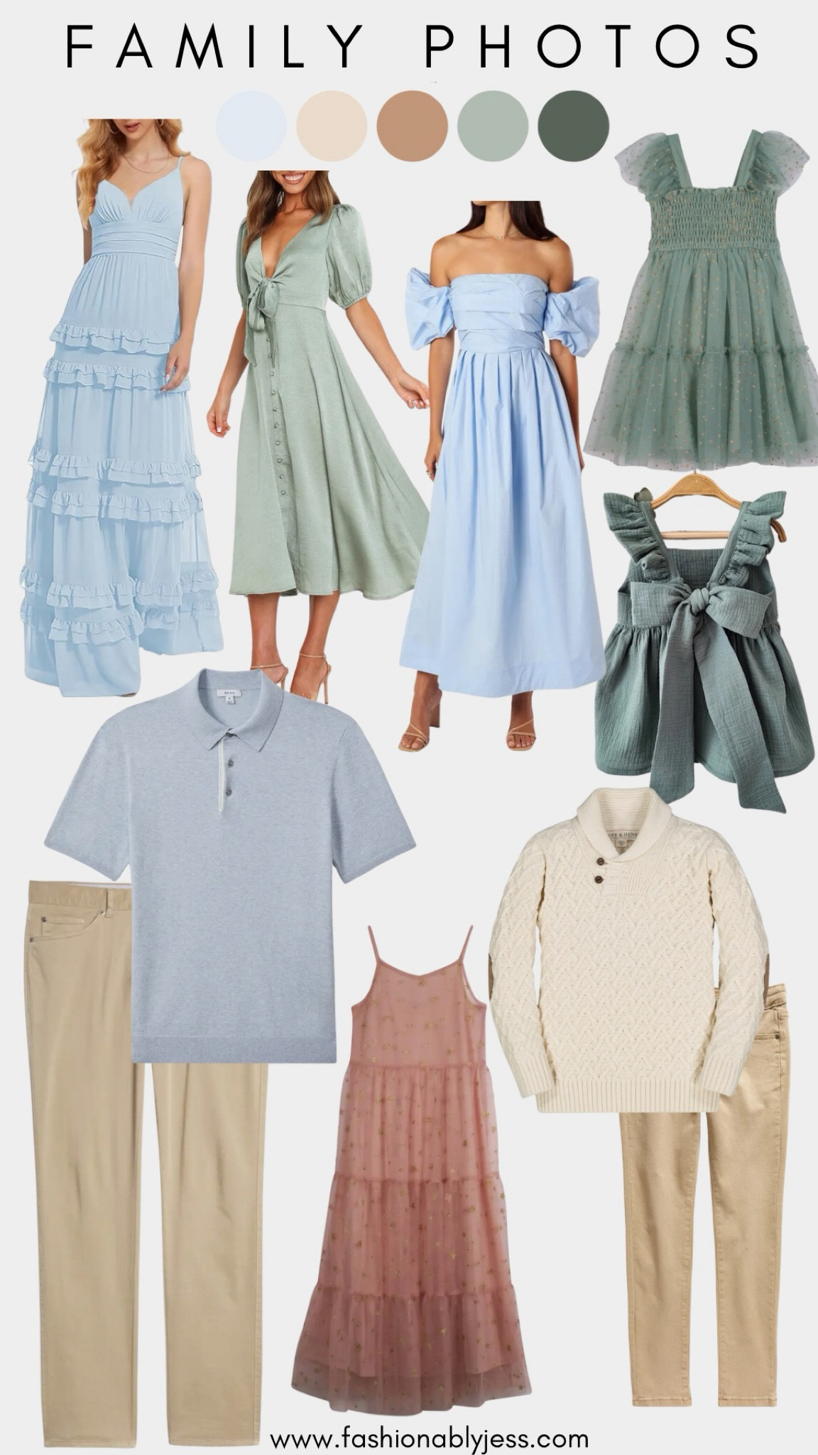 Family fall photo outfits! Great for the holidays also 🤍✨ 

#LTKStyleTip #LTKOver40 #LTKFindsUnder50