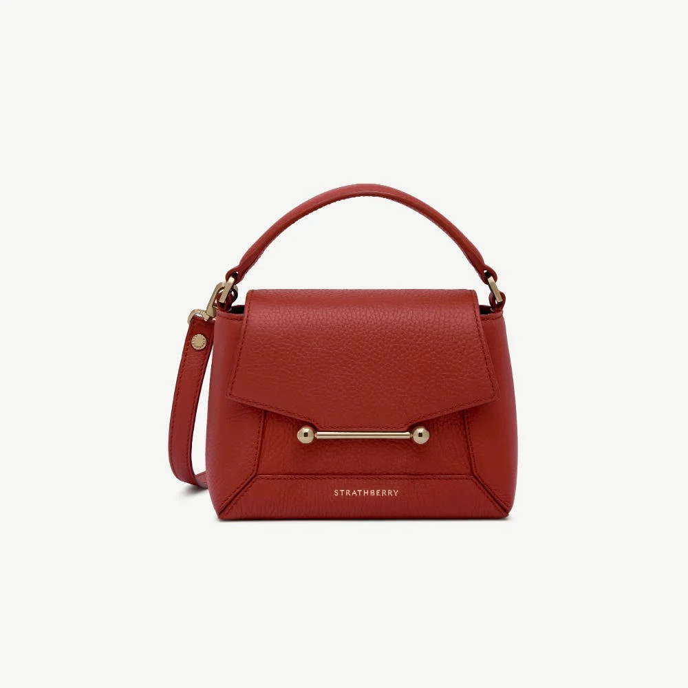 Mosaic Nano - Levanto Red | Strathberry | Strathberry