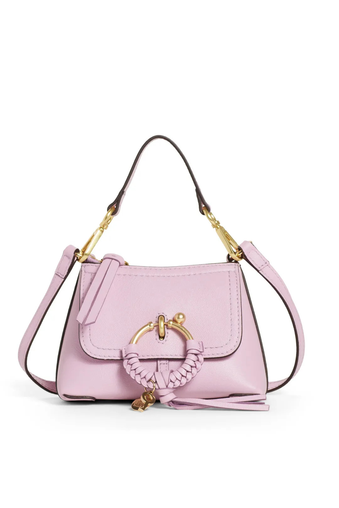 Pink Joan Bag | Rent the Runway
