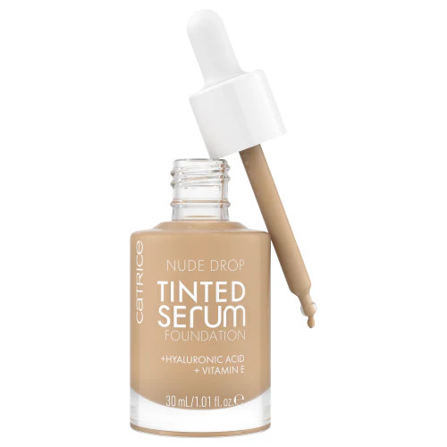 Nude Drop Tinted Serum Foundation | Catrice Cosmetics