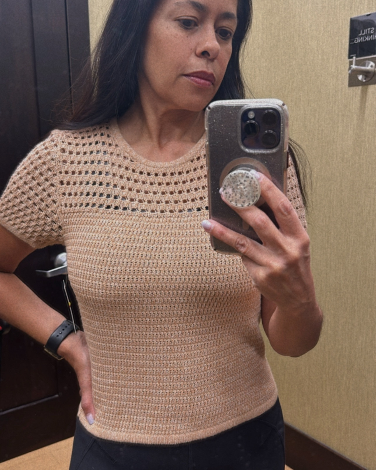 Fall sweater 
Fall style sweater 

#LTKWorkwear #LTKSeasonal #LTKFindsUnder50