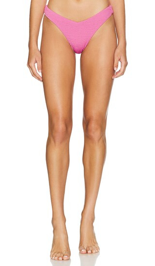 Delilah Bikini Bottom in Bubblegum Pink

        
            WeWoreWhat
        
               ... | Revolve Clothing (Global)