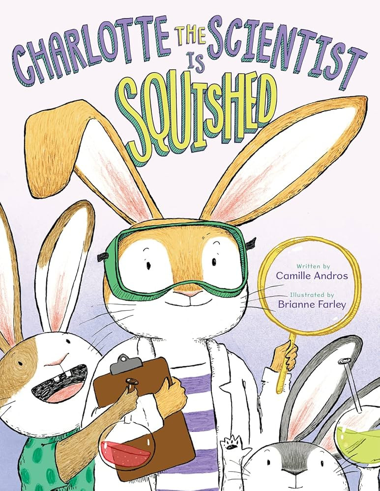 Charlotte the Scientist Is Squished | Amazon (US)