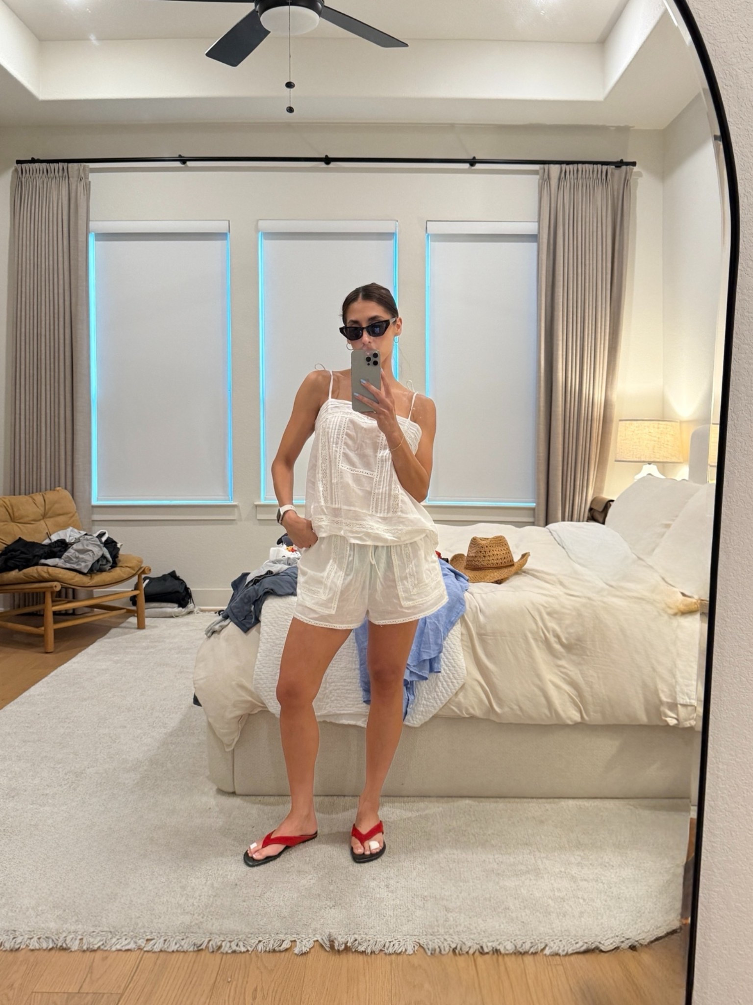 Perfect summer outfit, easy to dress ups nd down, and great for travel. #matchingset #traveloutfit #vacationoutfit

#LTKootd #LTKmomlife #LTKTravel