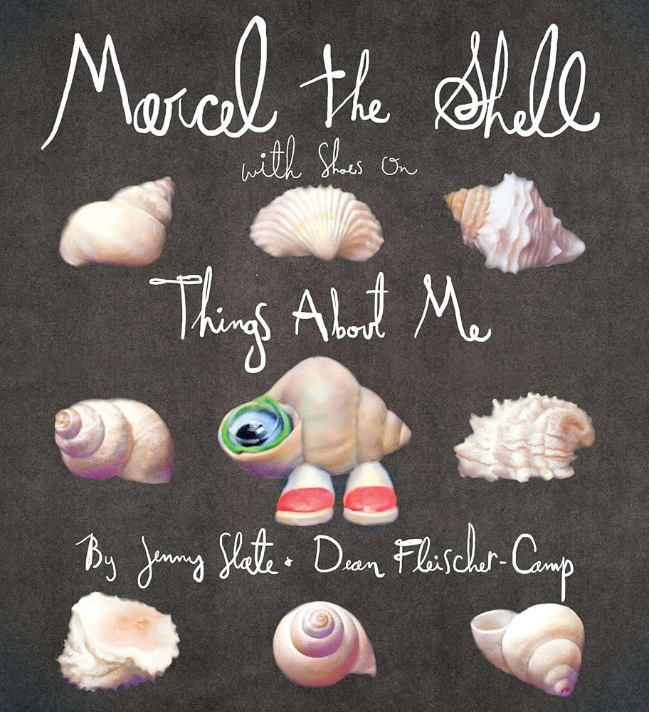 Marcel the Shell with Shoes On: Things About Me | Amazon (US)