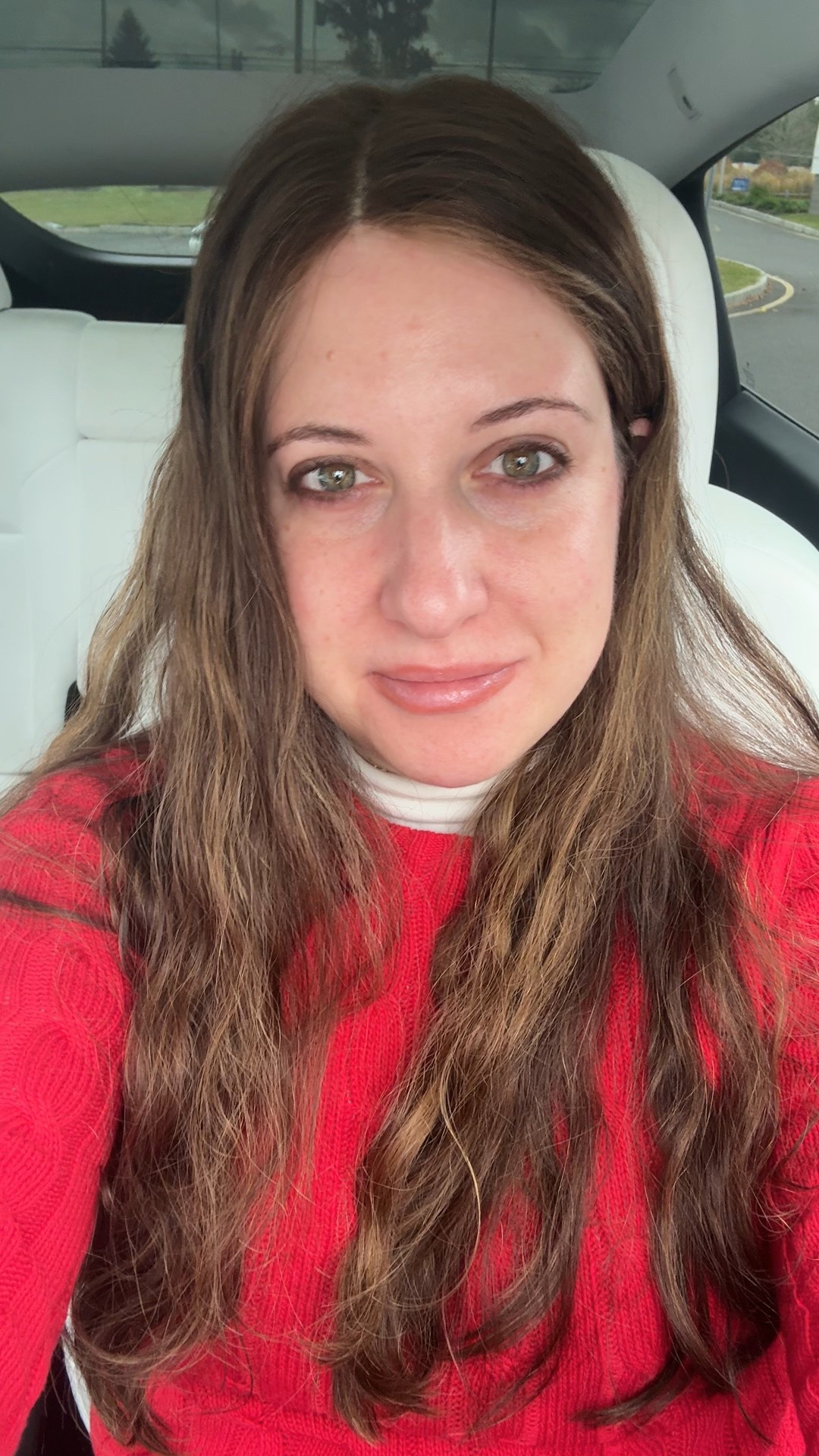 Natural and light every day makeup- I don’t wear any foundation or concealer on a regular day- just blush from Merit 
Eye make up from ilia and lips from both Ilia and La Mer.

#LTKStyleTip #LTKGiftGuide #LTKBeauty