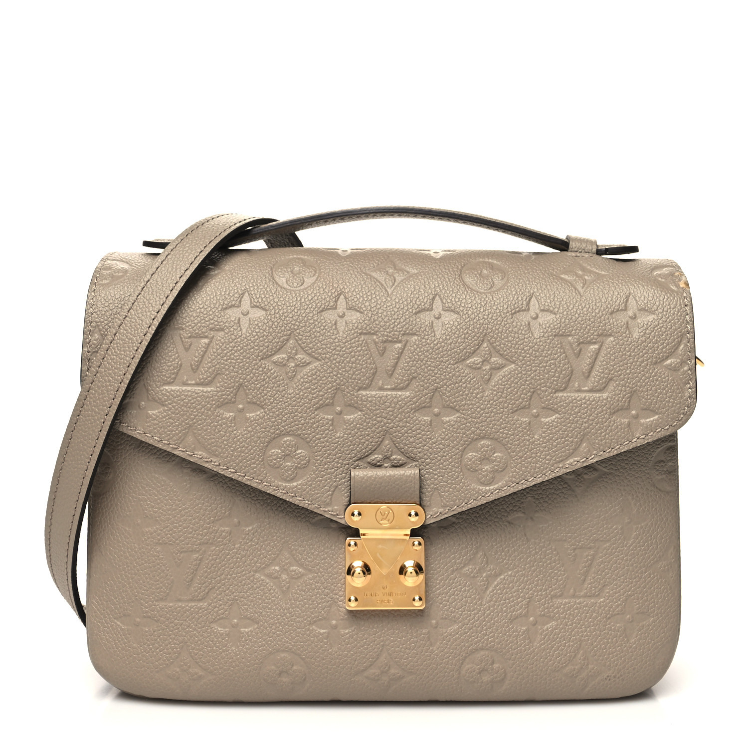 Empreinte Pochette Metis Tourterelle | FASHIONPHILE (US)