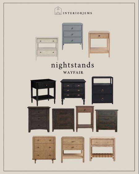 Nightstands, we love, affordable, nightstands, high-end, nightstands, solid, wood, nightstands, nightstand with storage, brown, nightstand, natural, wood, nightstand, vintage, nightstand, nightstand with shelf, small space, nightstand bedroom, furniture, on sale, Wayfair

#LTKStyleTip #LTKHome #LTKSaleAlert