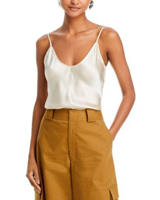 L'AGENCE Lexi Silk Cami | Bloomingdale's Women | Bloomingdale's (AU)