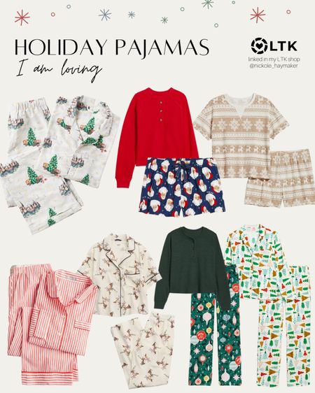 Holiday Pajamas are selling FAST!!!! Rounded up some of my favorites that are just too freakin cute! *Peek the HARRY POTTER ones (top left)!!! ❤️🎄🧸

#christmaspjs #christmaspajamas #holidaypajamas #holidaypjs #pajamas #harrypotter #harrypotterpjs #potterybarn #oldnavy #harrypotterpajamas 

#LTKSeasonal #LTKHolidaySale #LTKHoliday