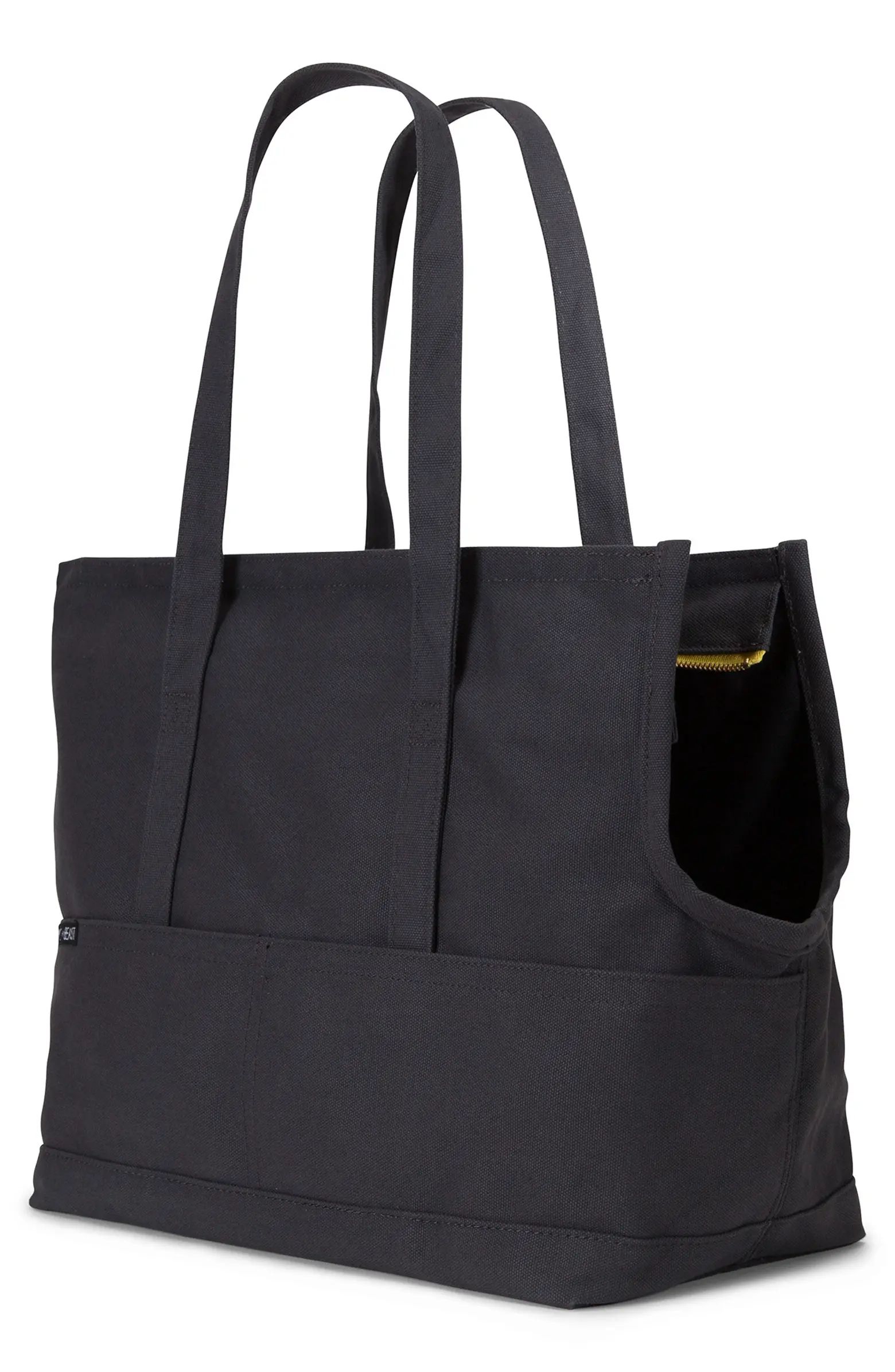 Waxed Canvas Pet Tote Carrier | Nordstrom