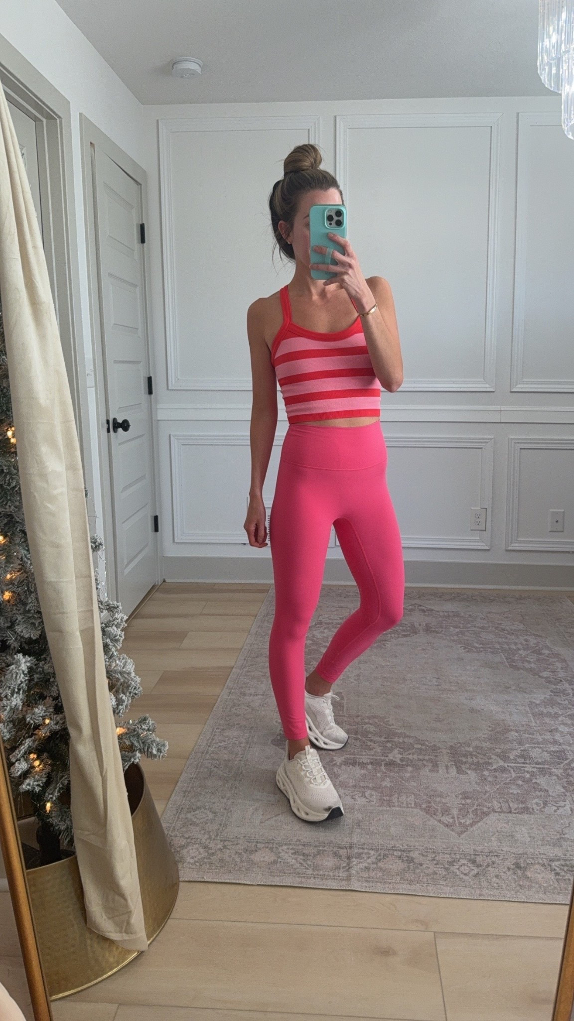 New target look for less workout tops

#LTKHoliday #LTKFindsUnder50 #LTKFindsUnder100