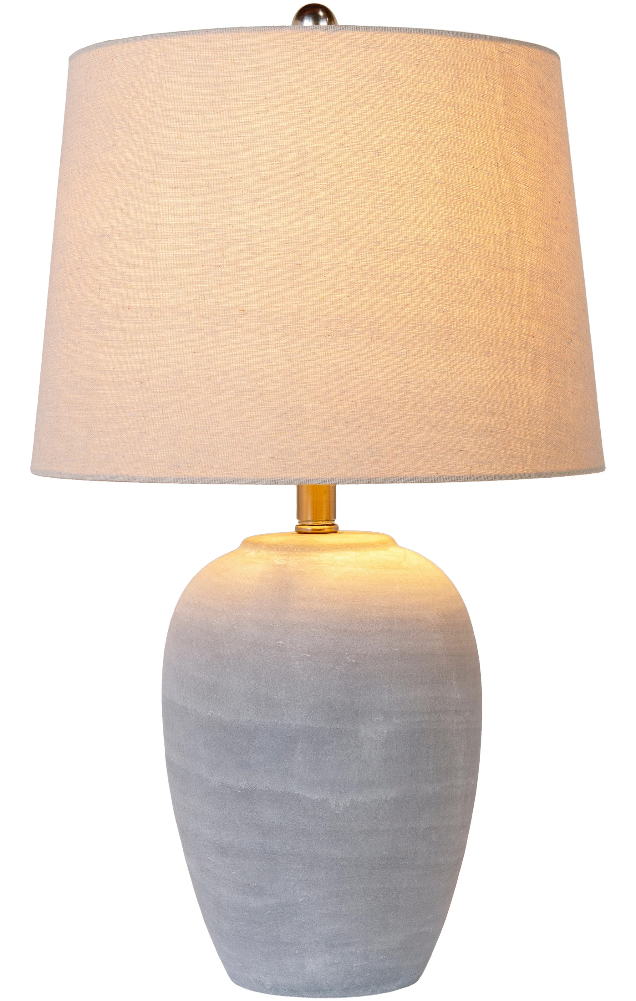 Tenor Ceramic Table Lamp | Birch Lane