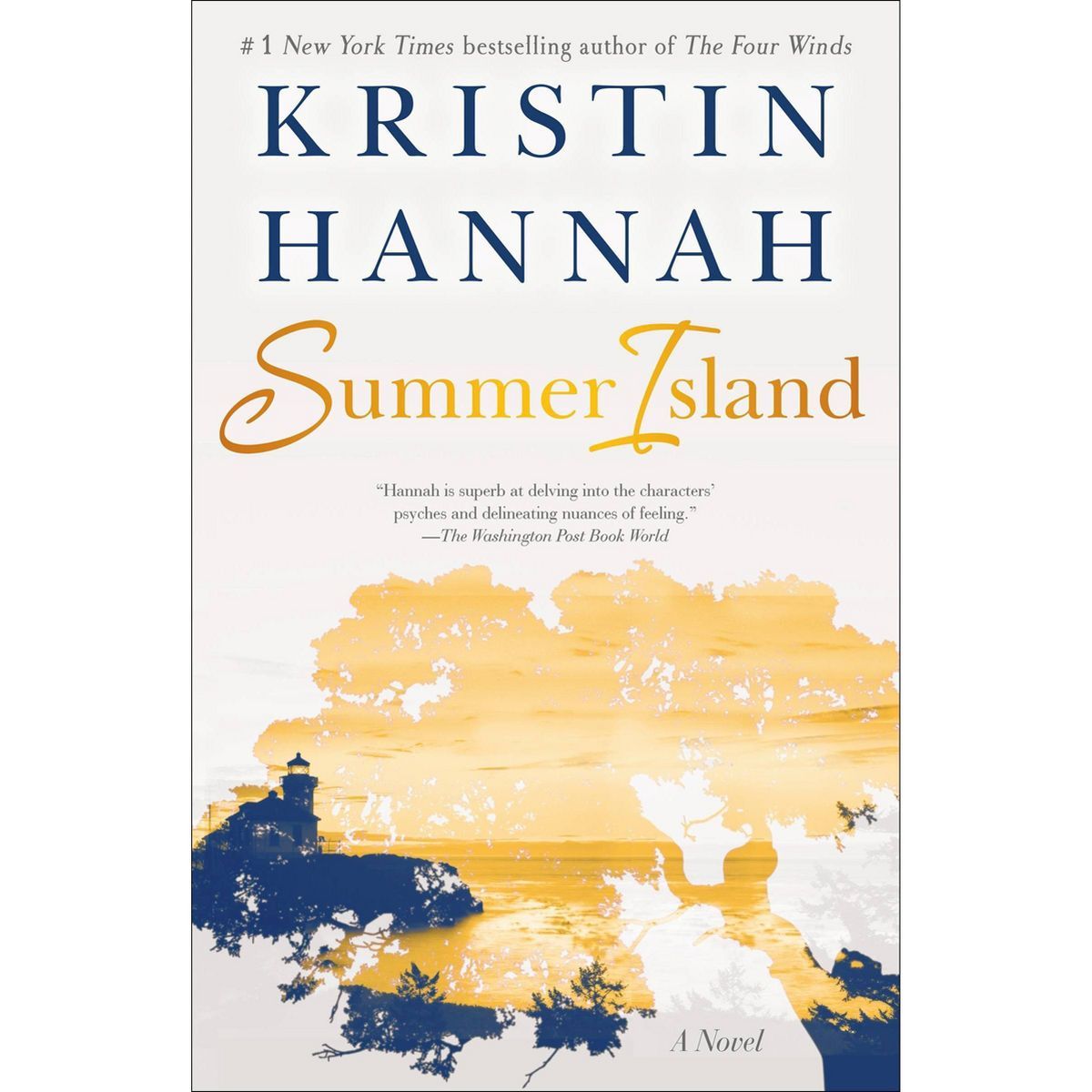 Summer Island (Paperback) by Kristin Hannah | Target
