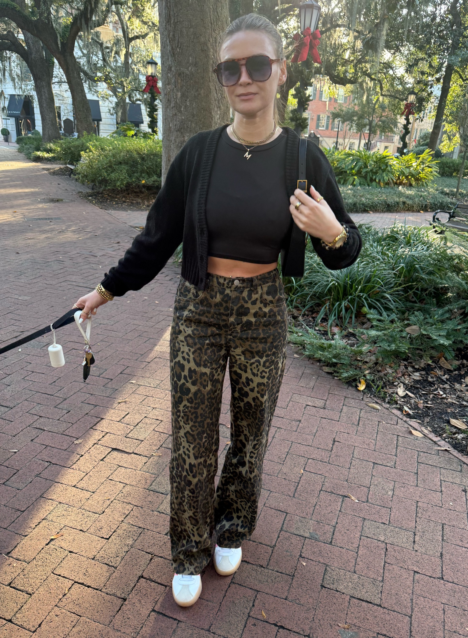 Leopard pants for tall girls 

#LTKSaleAlert #LTKStyleTip #LTKFindsUnder50