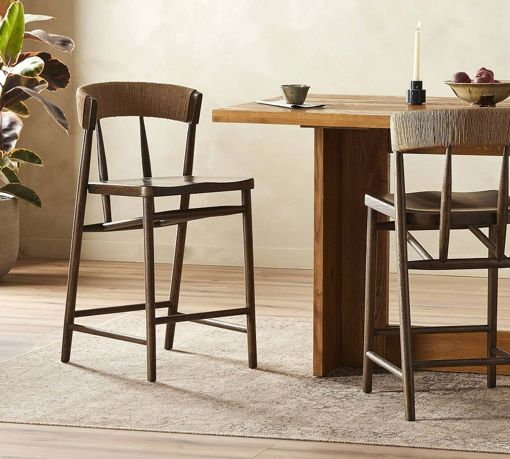 Nellie Stool | Pottery Barn (US)