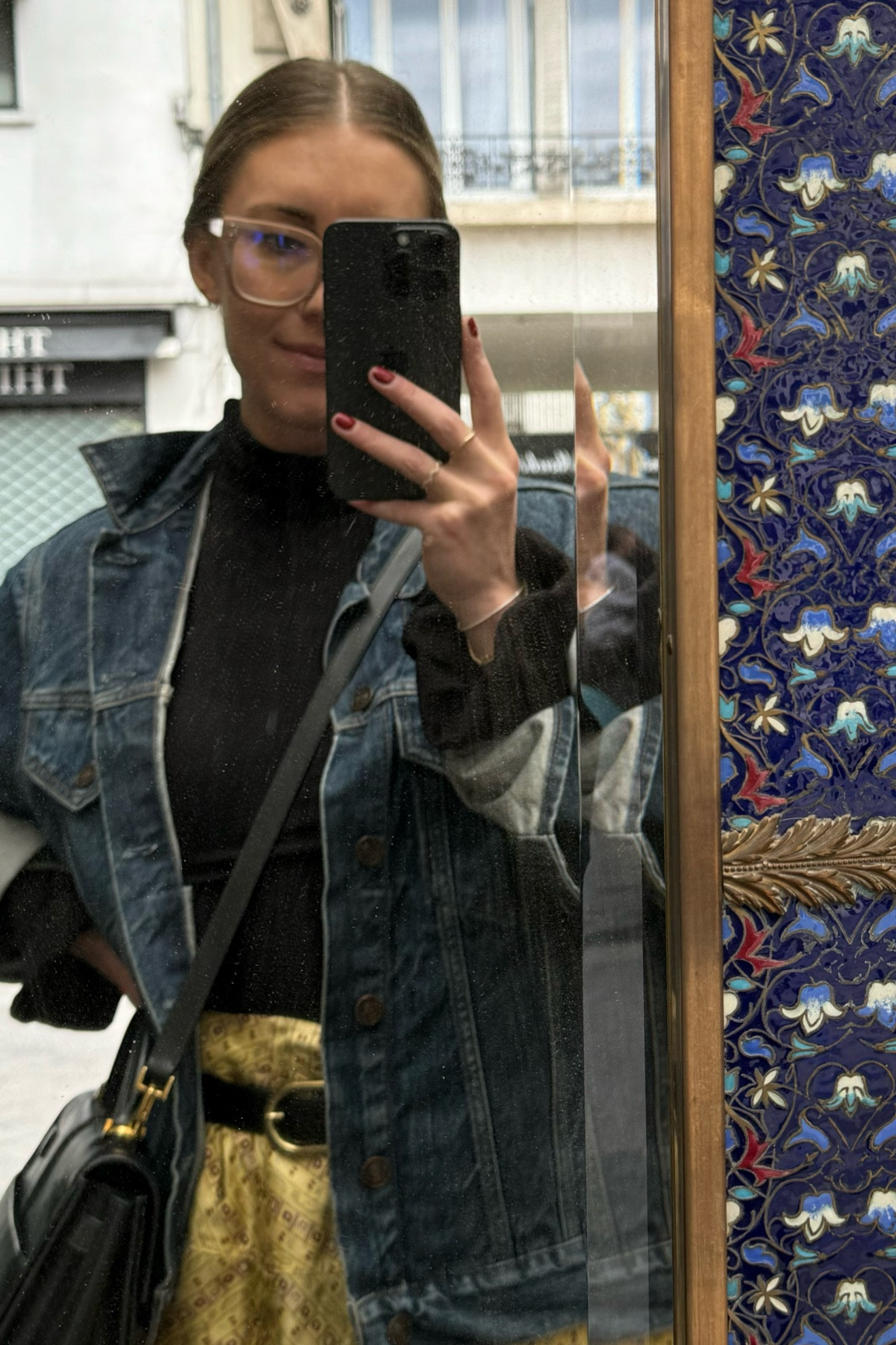 Favorite eye glasses from Celine, Jimmy choo, and Gucci! 