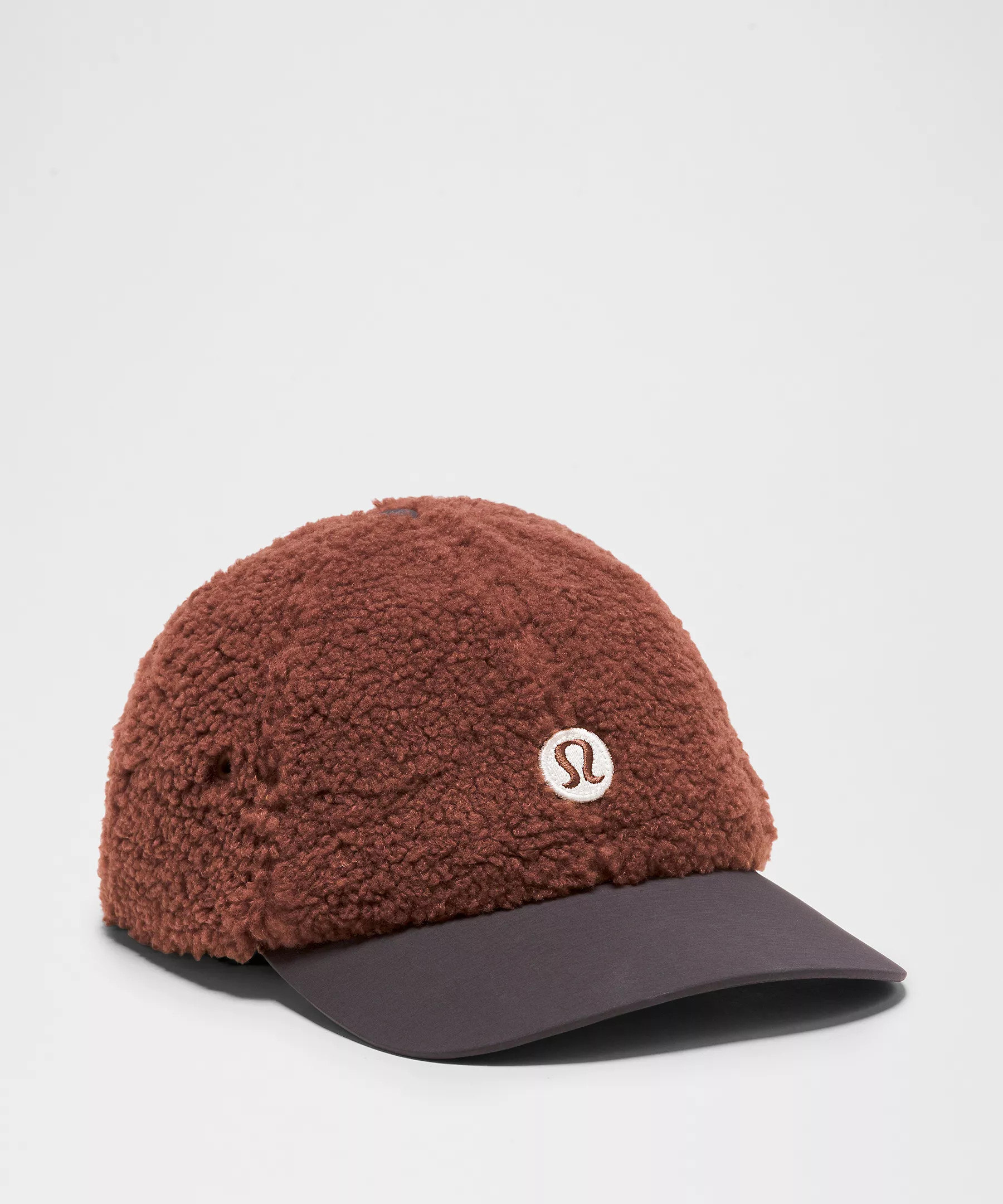 Women's Textured Fleece Ball Cap | Women's Hats | lululemon | Lululemon (US)