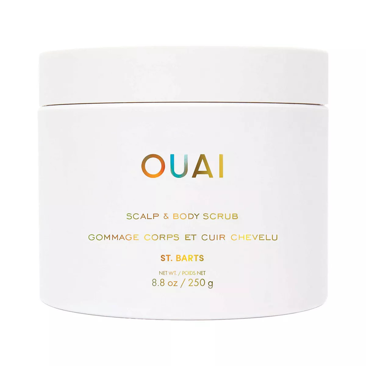 OUAI St. Barts Cleansing Scalp & Body Sugar Scrub | Kohl's