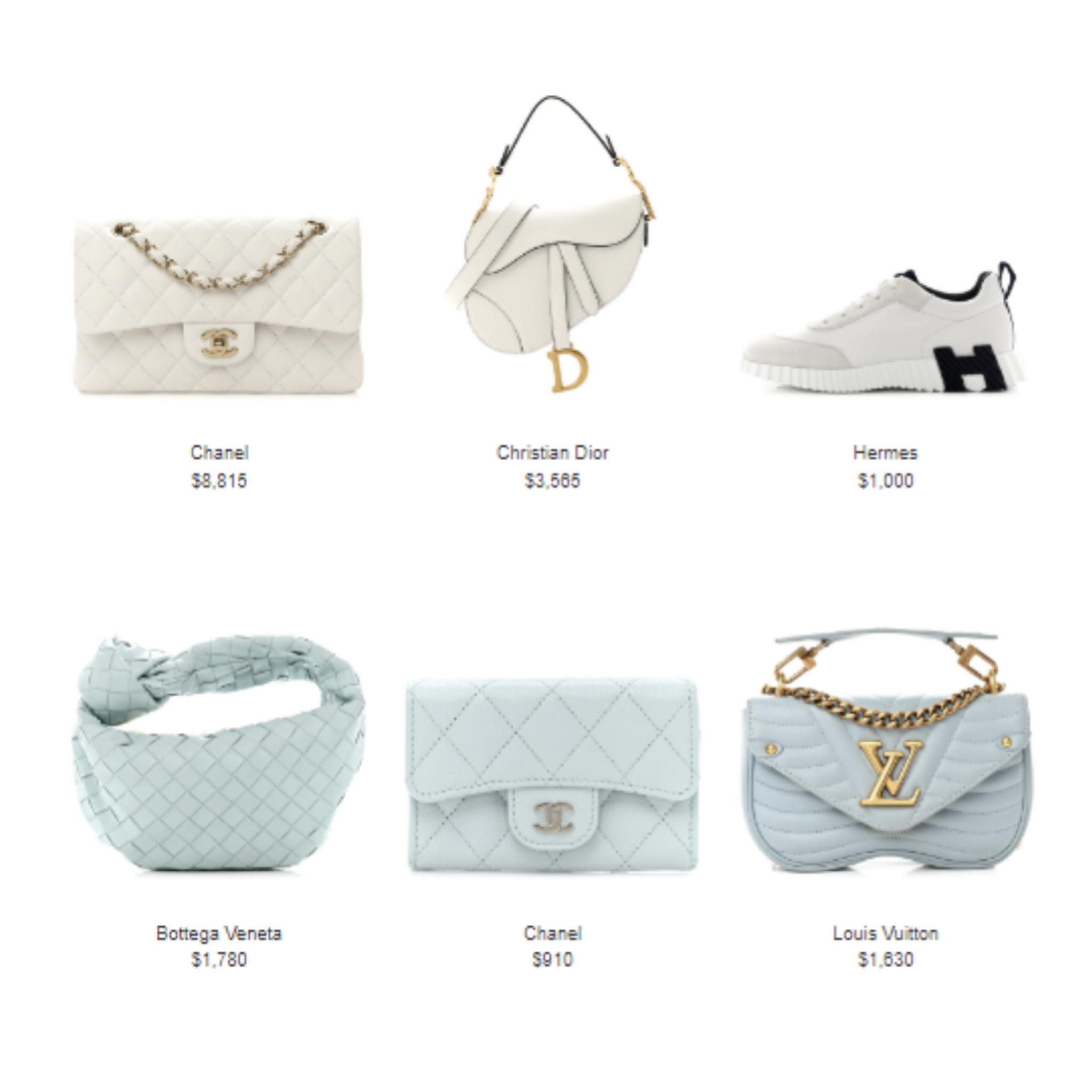 Just Landed 🚀

Explore the hottest picks at Fashionphile ✨

#LTKSeasonal #LTKsalealert #LTKGiftGuide